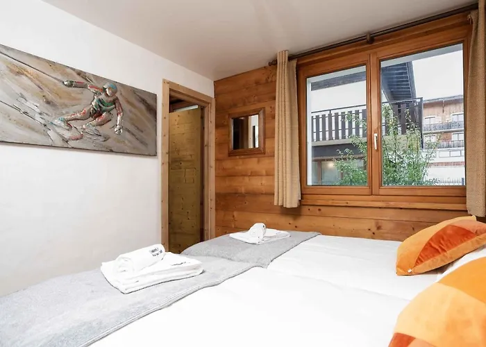 Edelweiss - Year Appartement Chamonix