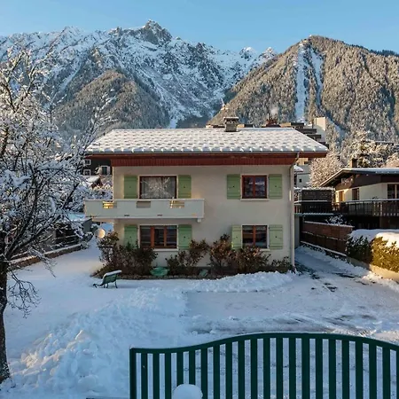 Apartman Edelweiss - Year *