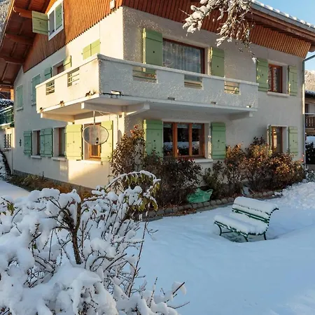 Apartman Edelweiss - Year