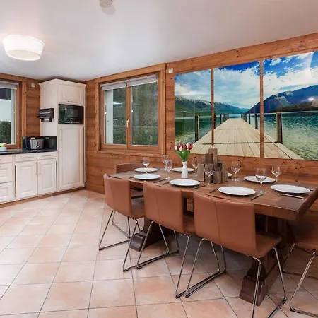 Apartment Edelweiss - Year Chamonix