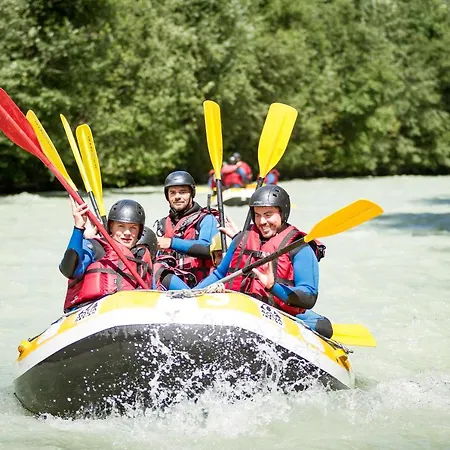 Edelweiss - Year Apartamento Chamonix