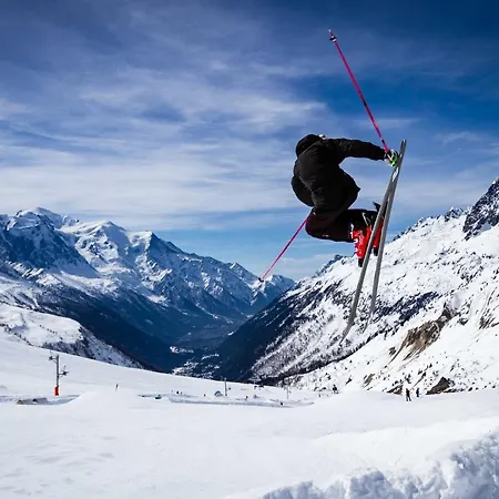 Edelweiss - Year Apartment Chamonix